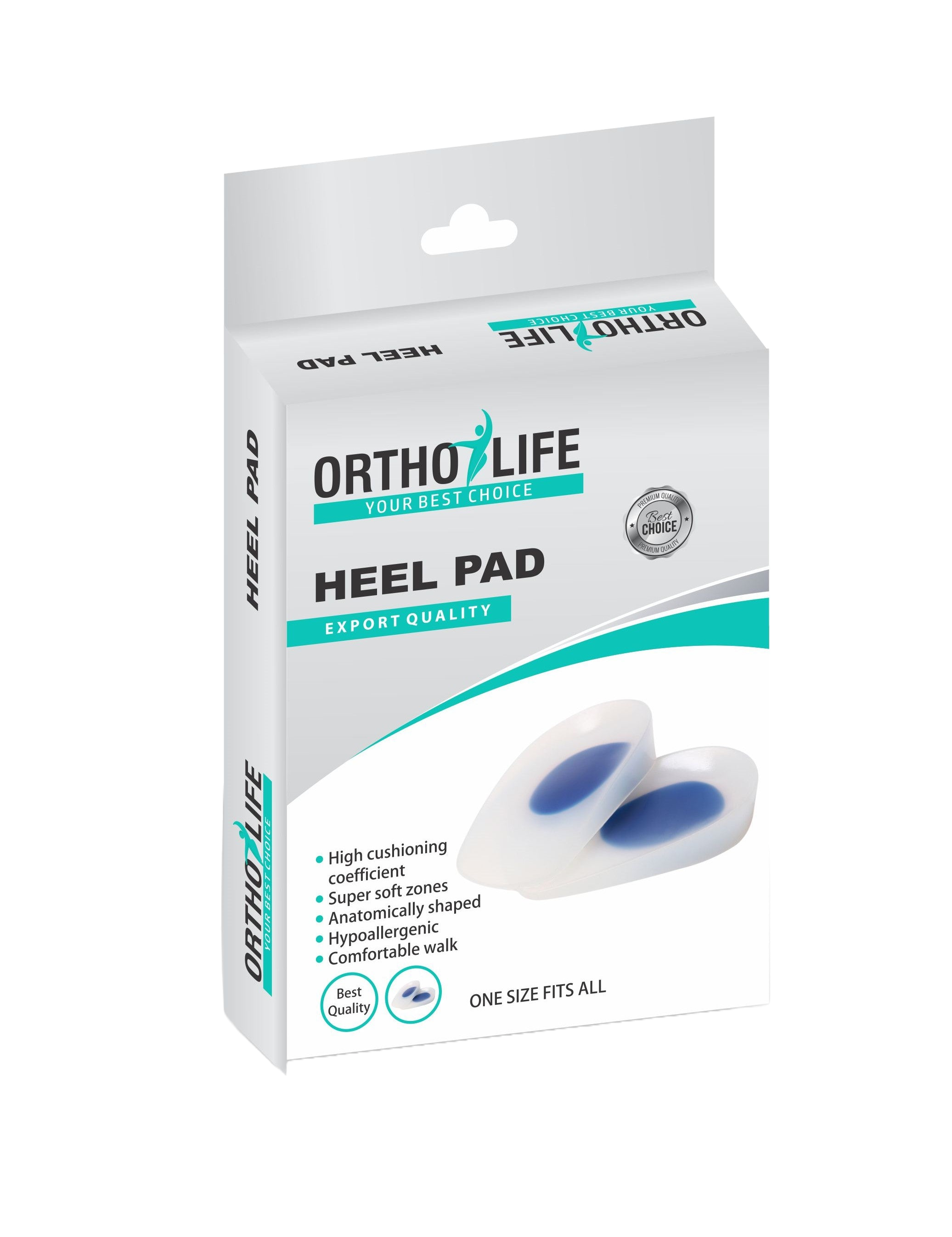 Heel Pad (Ortholife)