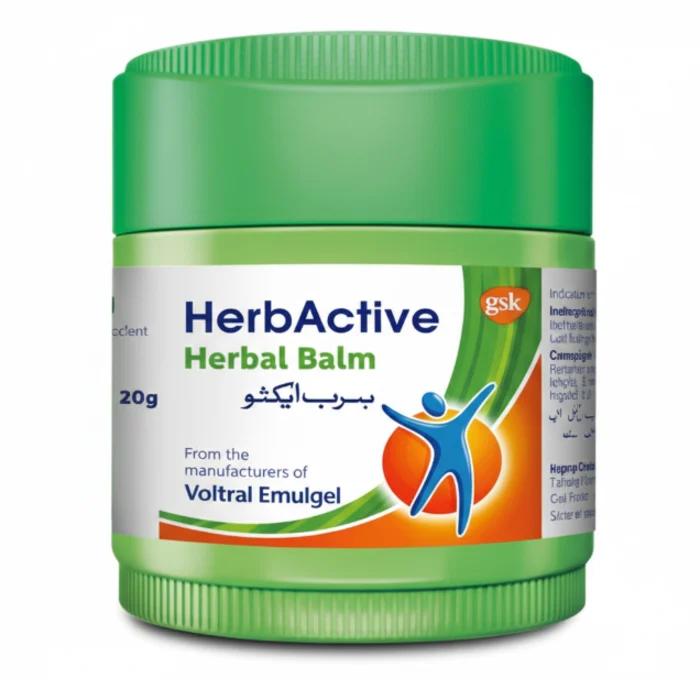 Herbactive Bam (20g)