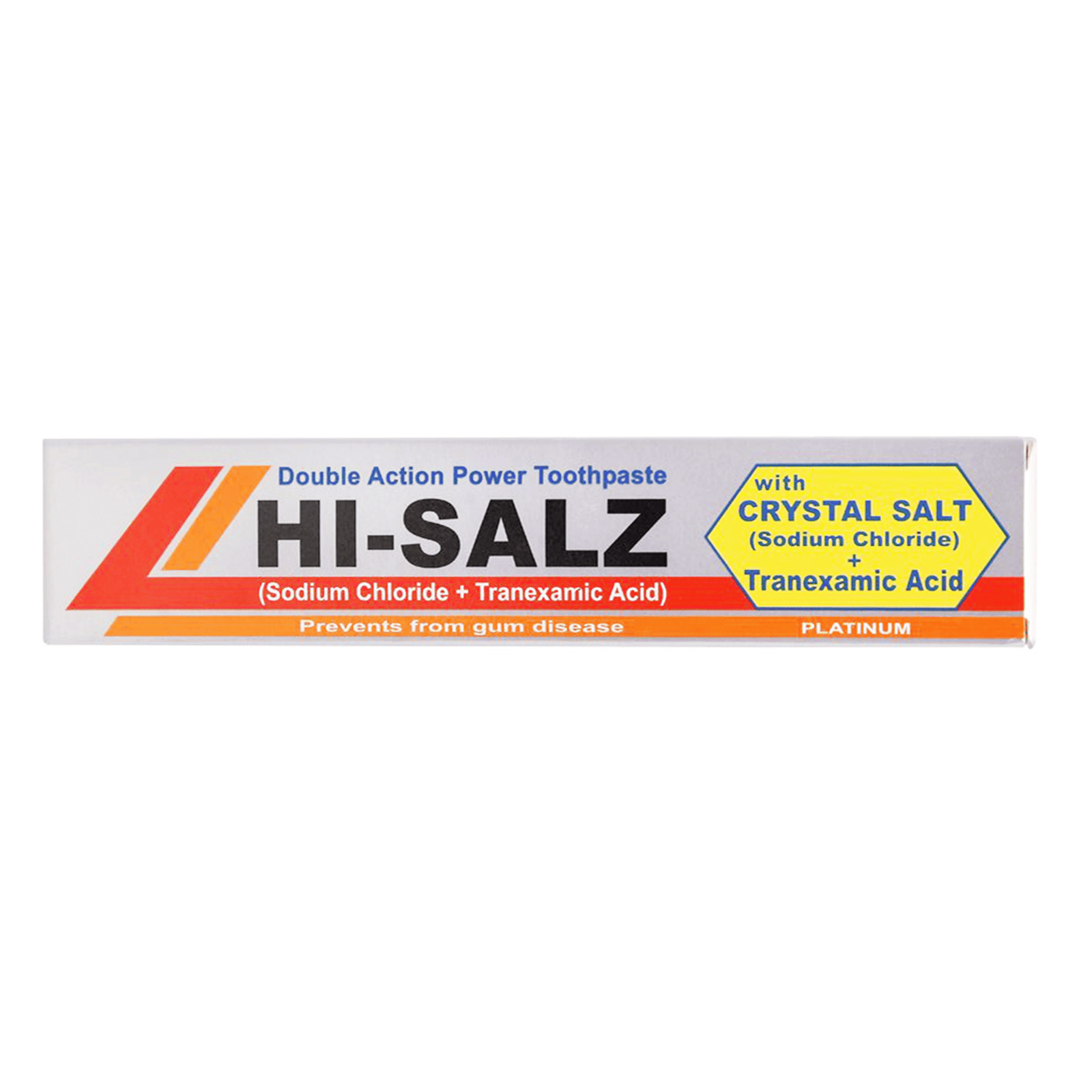 Tooth Paste Hi Salz (75g)