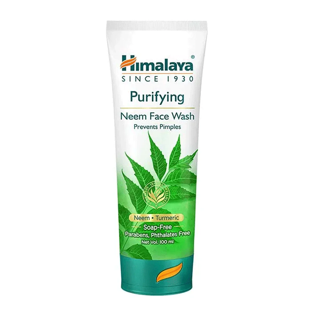 Himalaya Neem Face Wash (150ml)