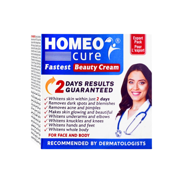 Homeo Cure Cream (30g)