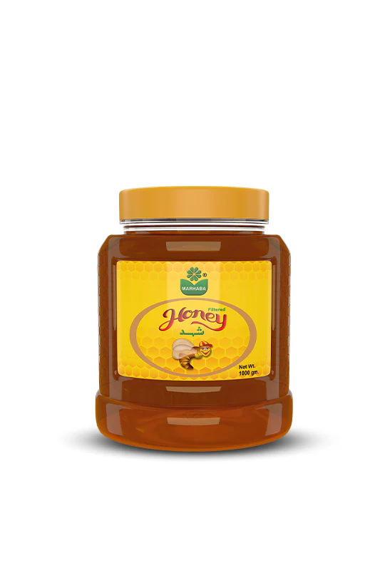 Marhaba Honey Jar (1kg)