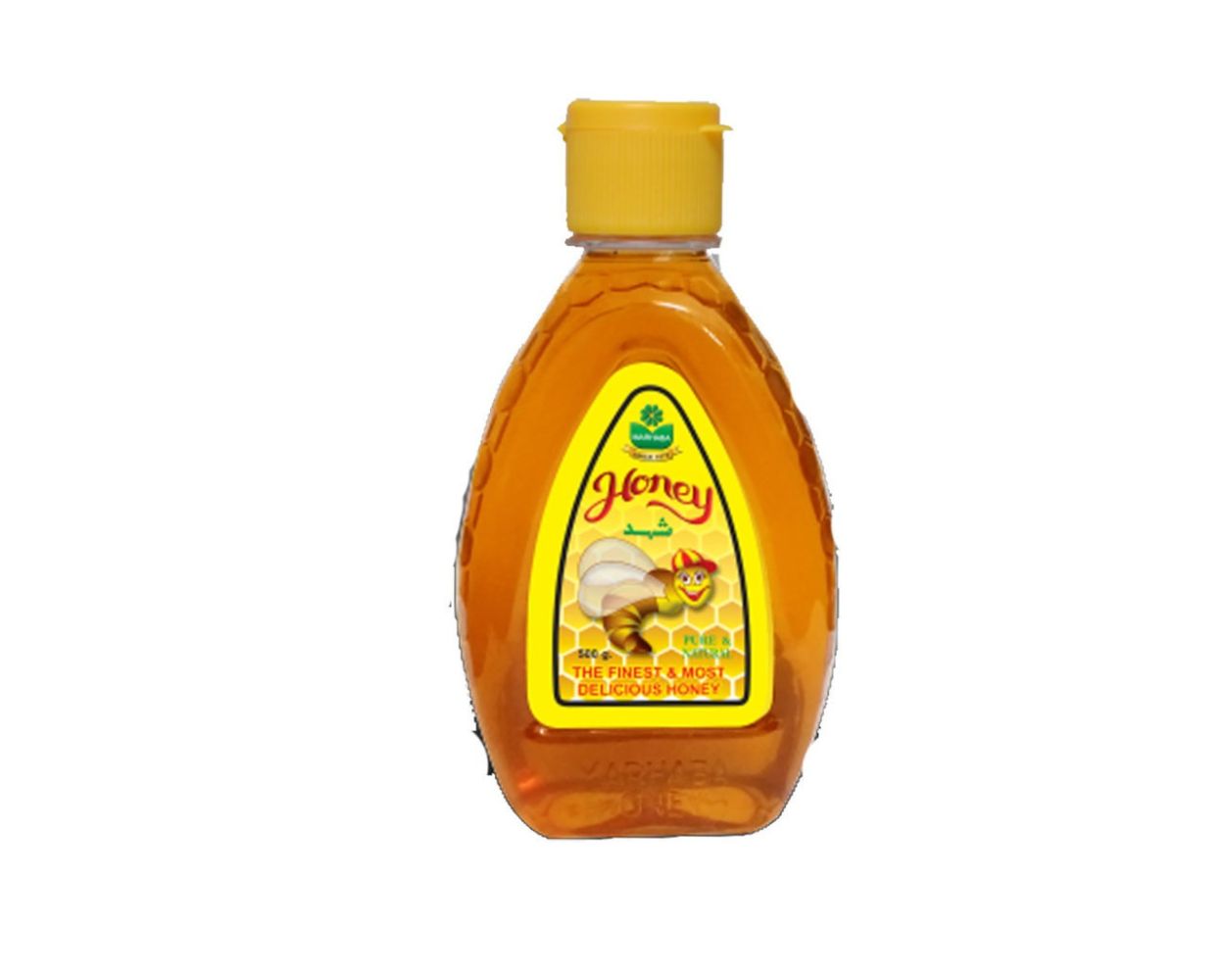 Marhaba Honey Plastic (500g)