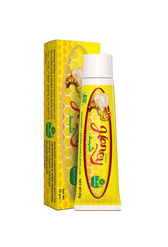 Marhaba Honey Tube (50g)