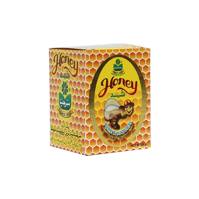 Marhaba Honey (80gm)