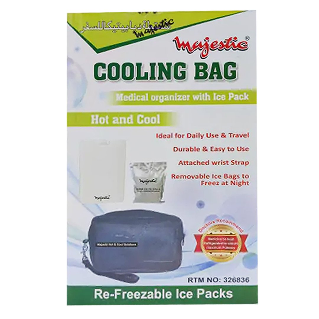 Hot And Cold Bag (Majestic)