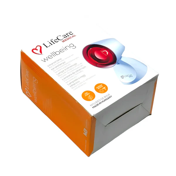 Infrared Lamp Lifecare 1 / Pack