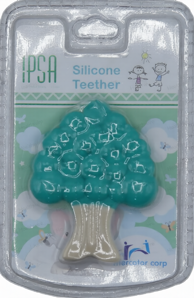 Ipsa Silicone Teether (704)