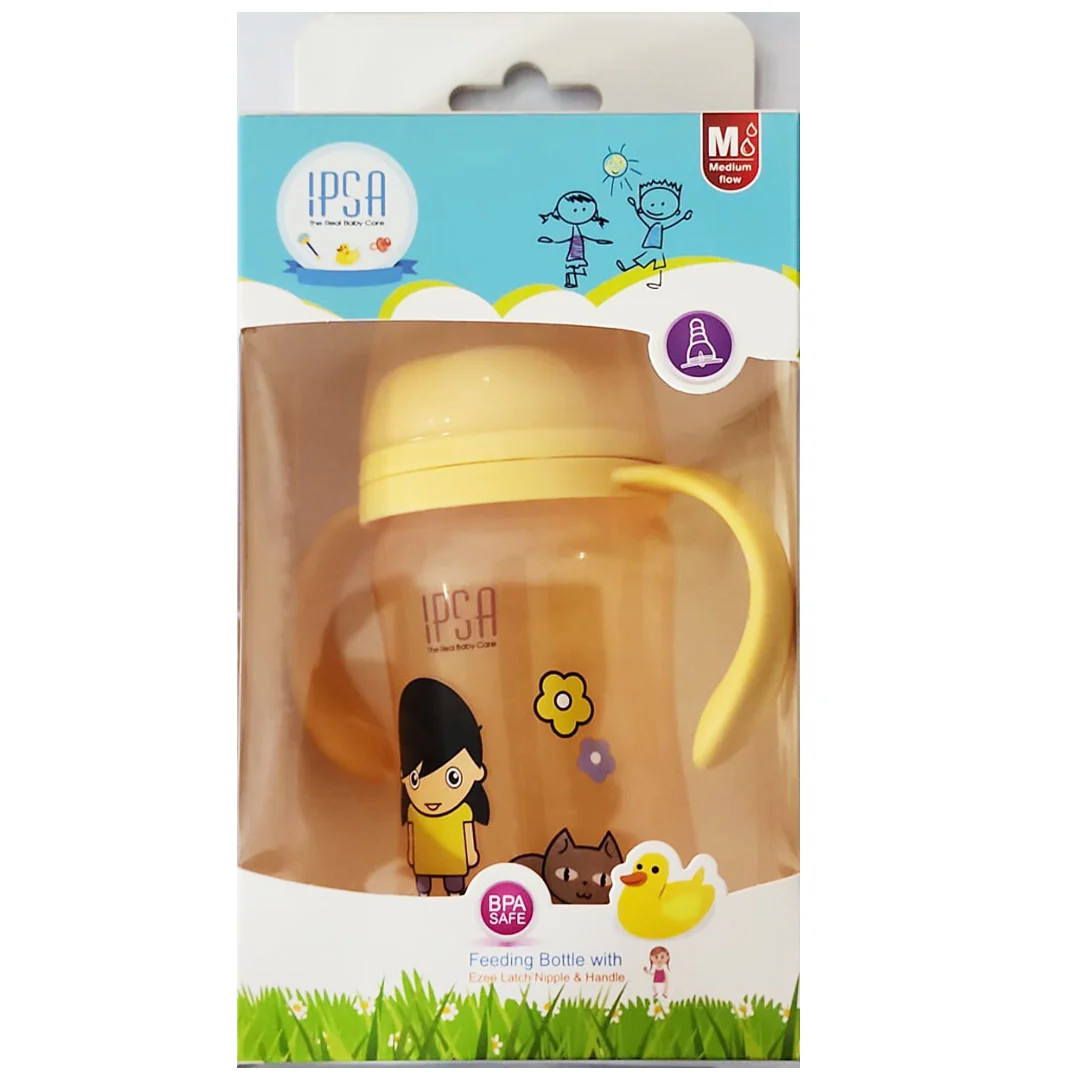 Ipsa 1008 Handle Feeder (240ml)