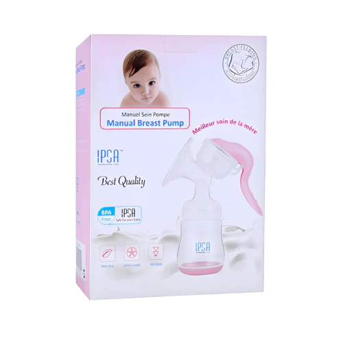 Ipsa Manual Breast Pump (6001 )