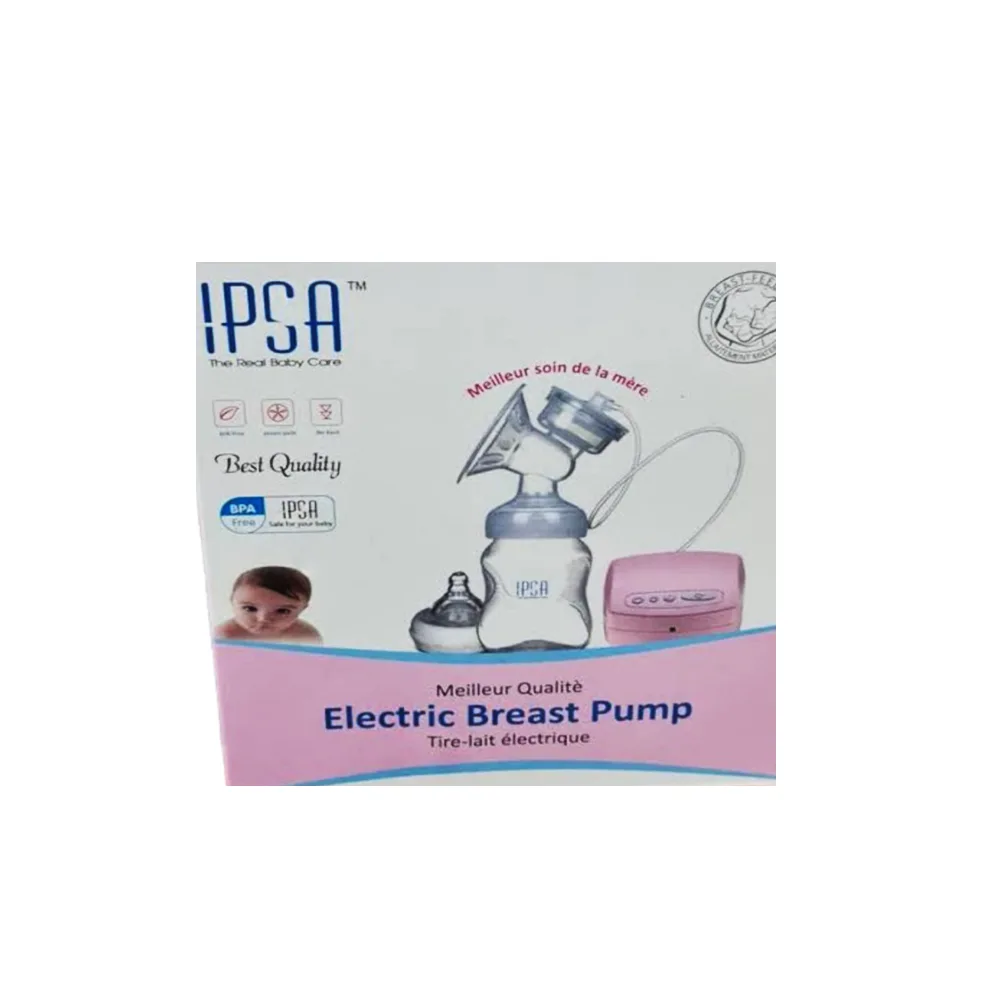 Ipsa Electric Breast Pump (6002)