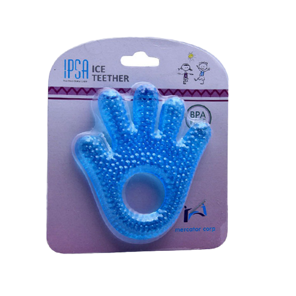 Ipsa Teether Water Filled (6005)