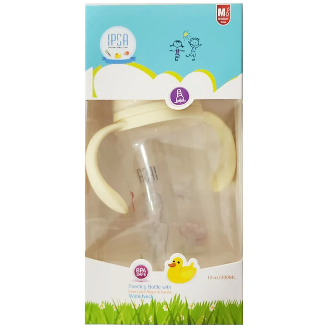 Ipsa 600 Handle Feeder (300ml)