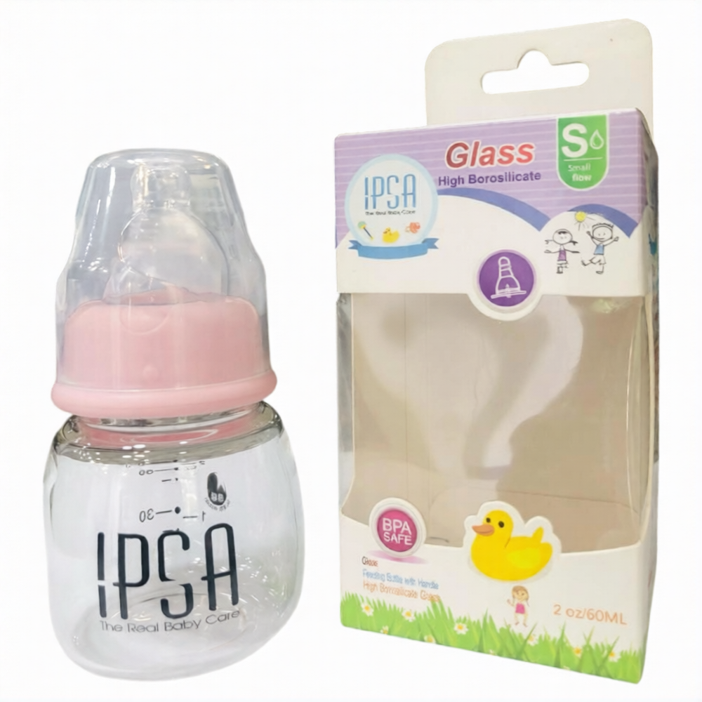 Ipsa 798 Glass Feeder (60ml)