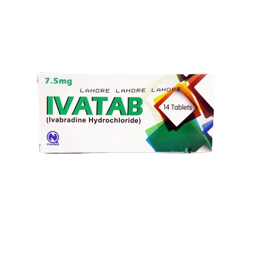 Ivatab Tablets 7.5Mg (1 Strip = 7 Tablets)