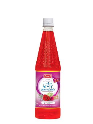 Jam E Shireen Sugar Free (800ml)