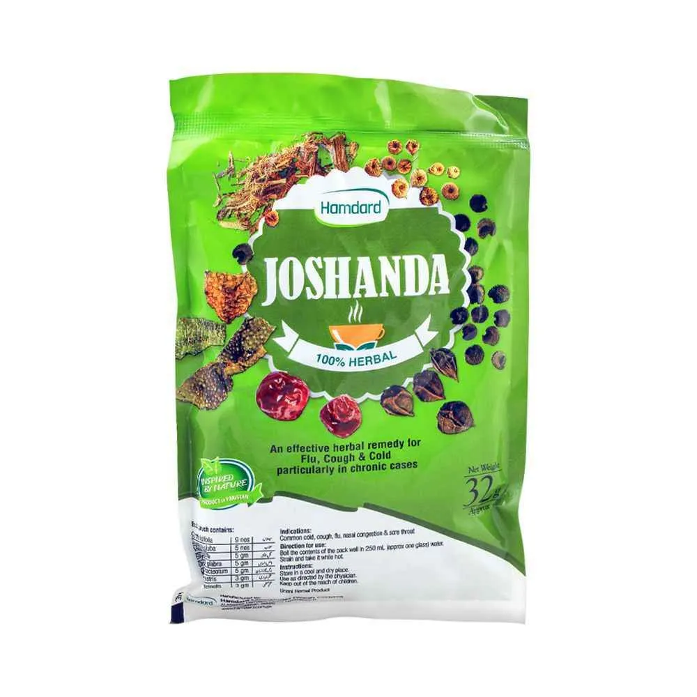 Johar Joshanda Pura Hamdard (32g)