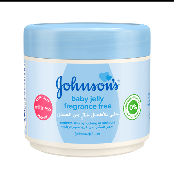 Johnsons Baby Jelly (100ml)