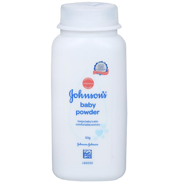 Johnsons Baby Powder (50g)
