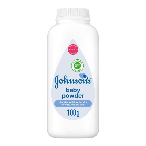 Johnsons Powder (100g)