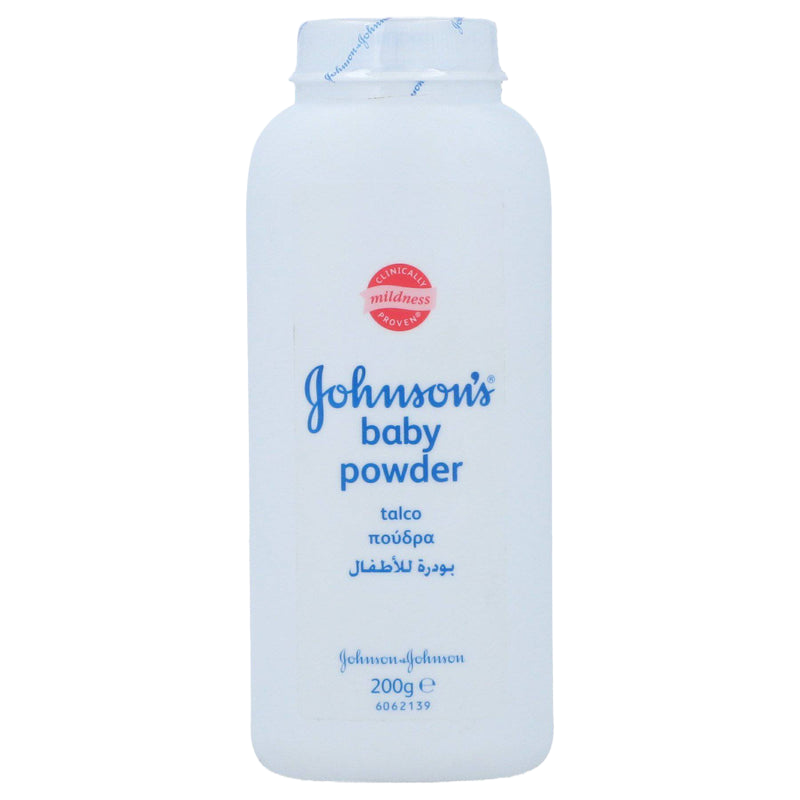 Johnsons Powder (200g)