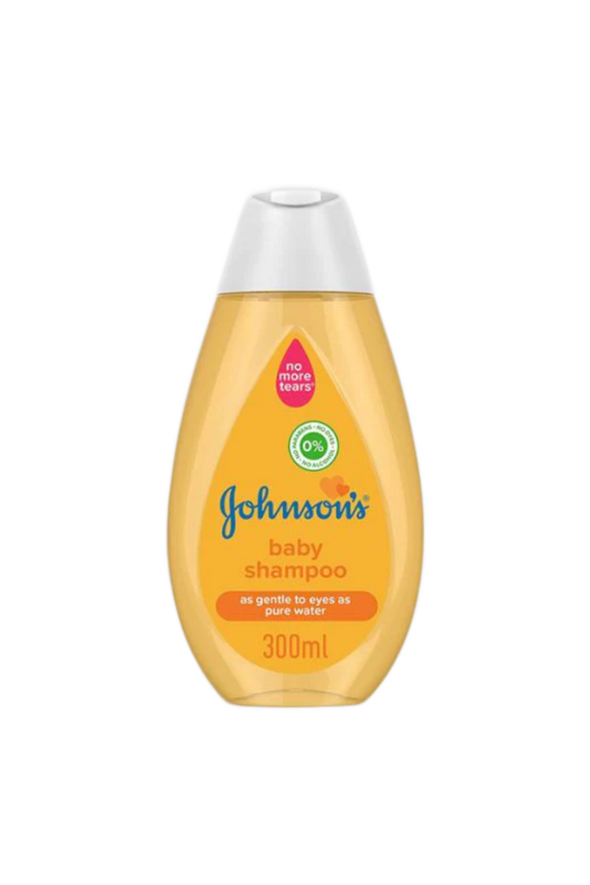 Johnsons Baby Shampoo (300ml)