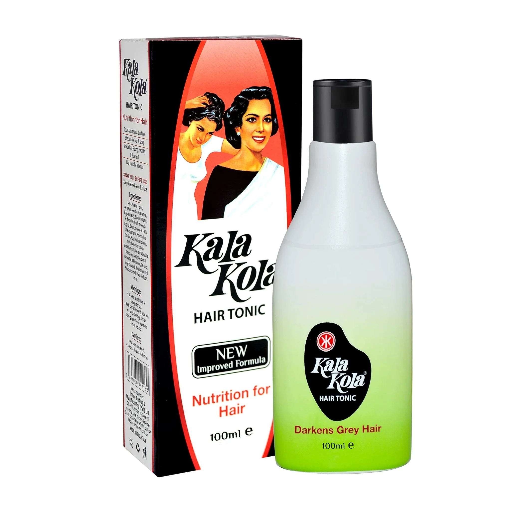 Kala Kola Hair Tonic (100ml)