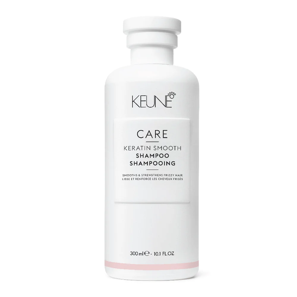 Keune Keratin Smooth Shampoo (300ml)