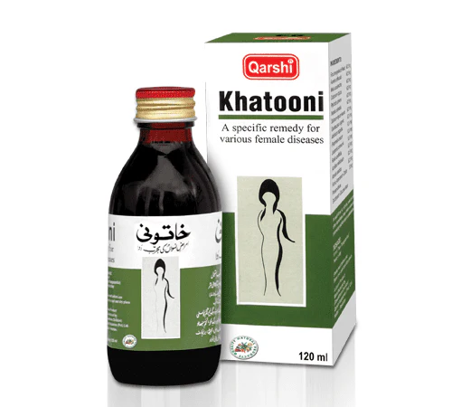 Khatooni Syrup (120ml)
