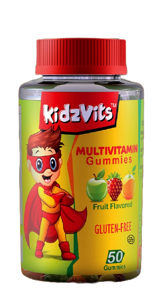 Kidzvits-l syrup 120ml