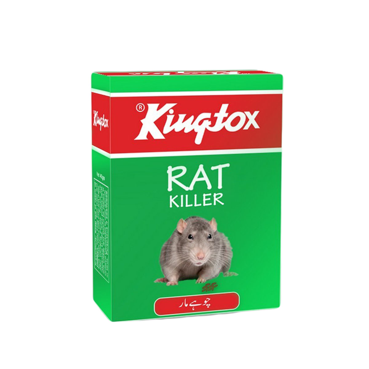 Kingtox Rat Killer (40g)