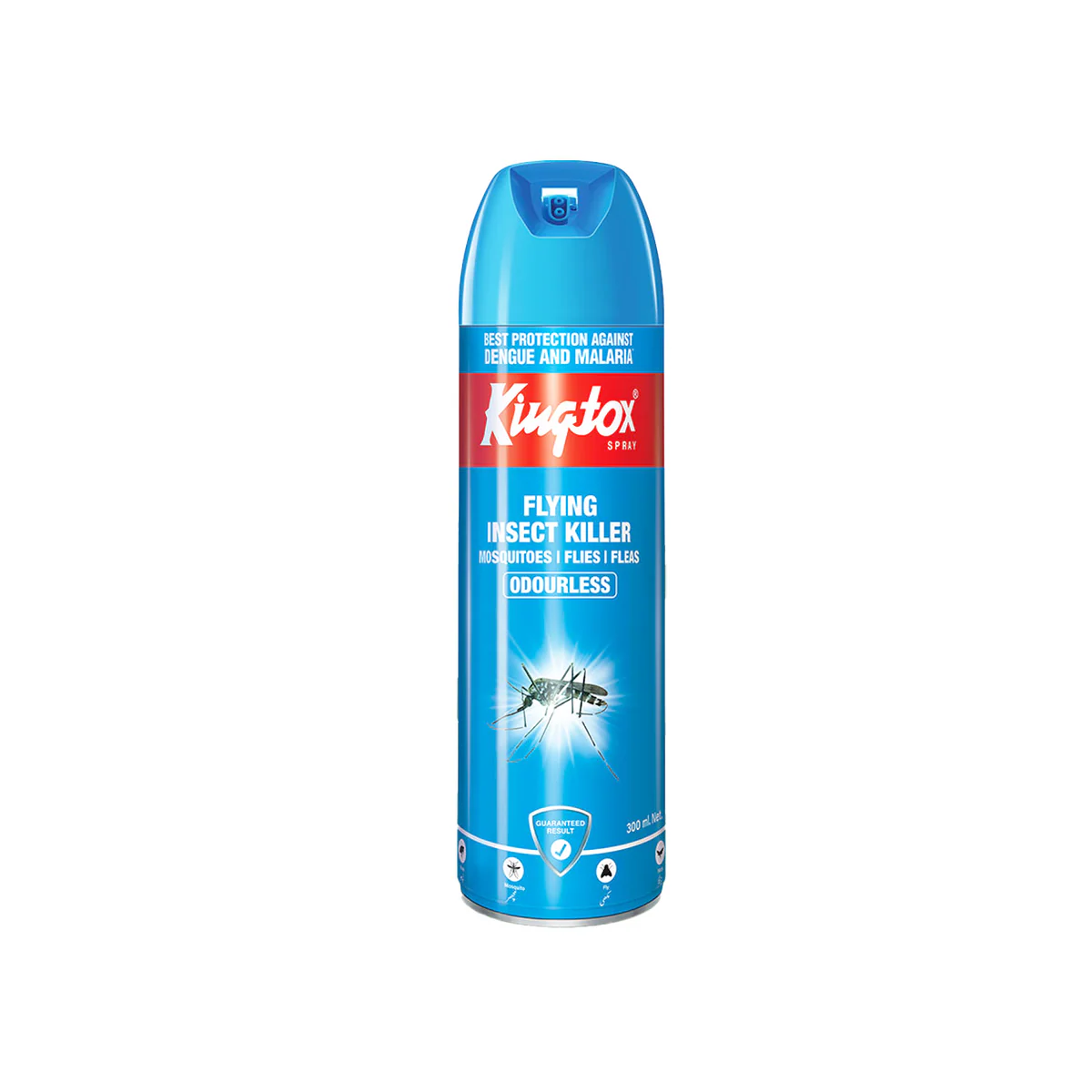 Kingtox Flying Insect Killer Spray (400ml)