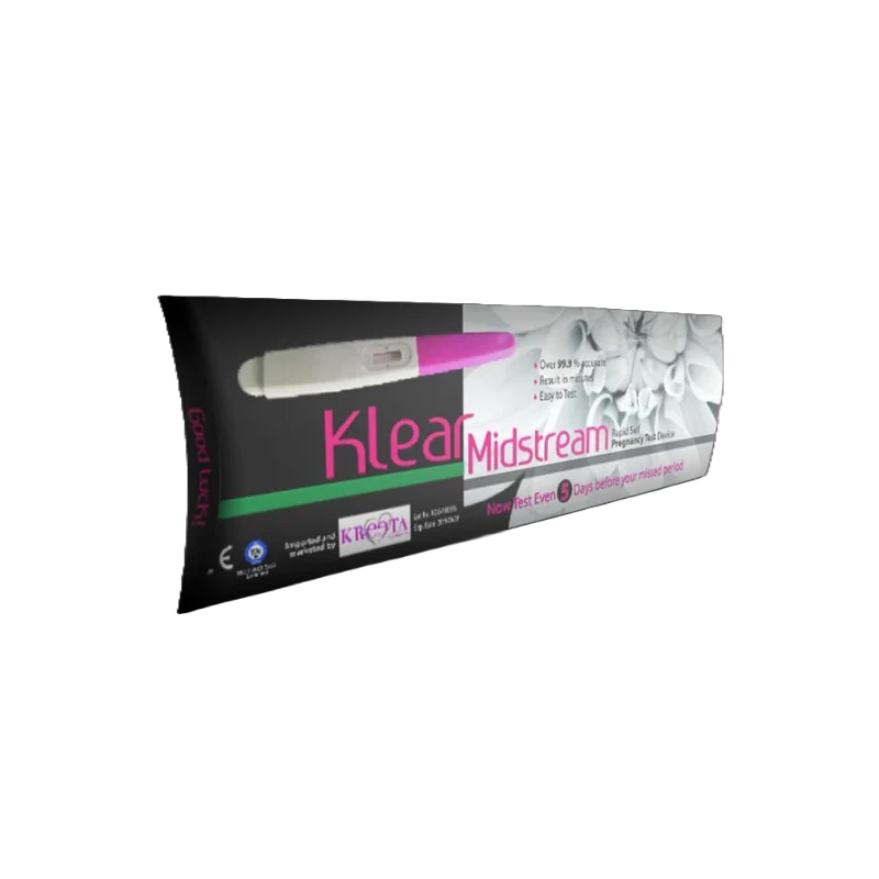 Klear Pregnancy Device