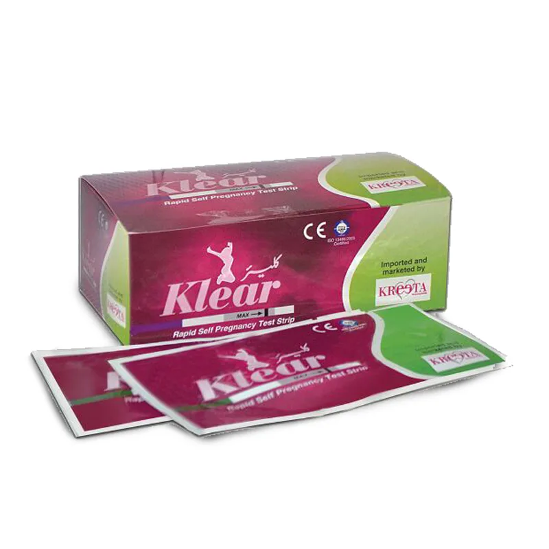 Klear Pregnancy (24 Strip / Pack)