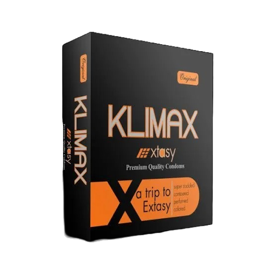 Klimax Extasy Condoms (2 Pieces / Pack)