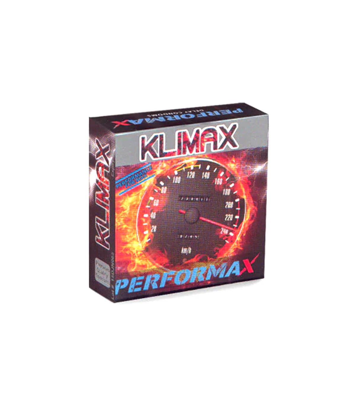 Klimax Performax Condoms (2 Pieces / Pack)