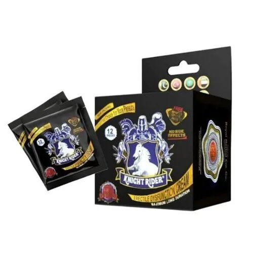 Knight Rider Condom (1 Pieces / Pack)