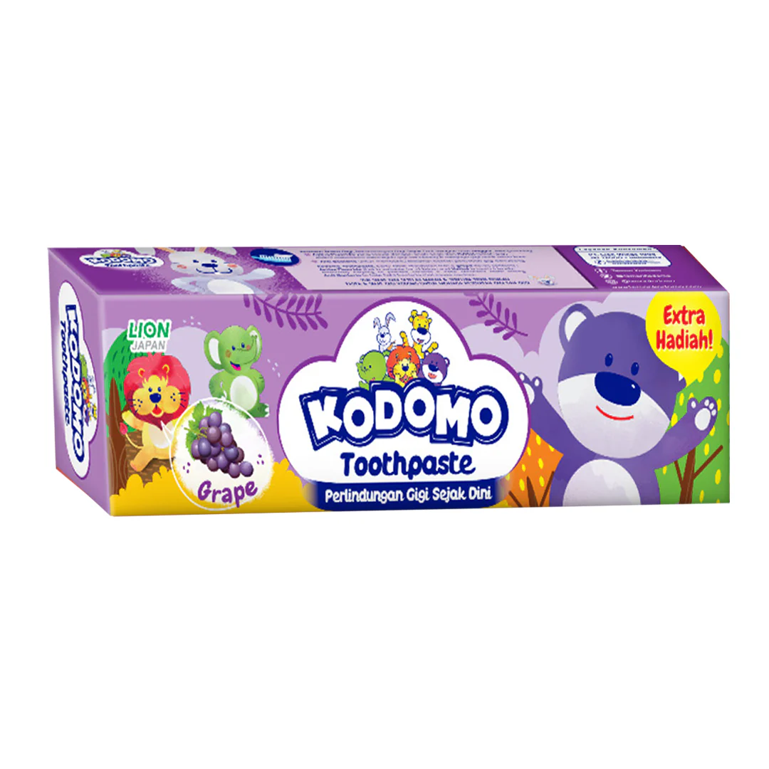 Tooth Paste Kodomo