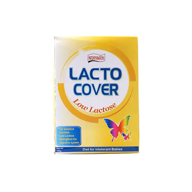 Lacto Cover Milk (180g)