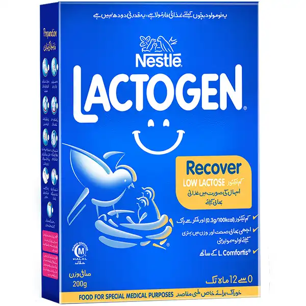 Lactogen Recover (180g)