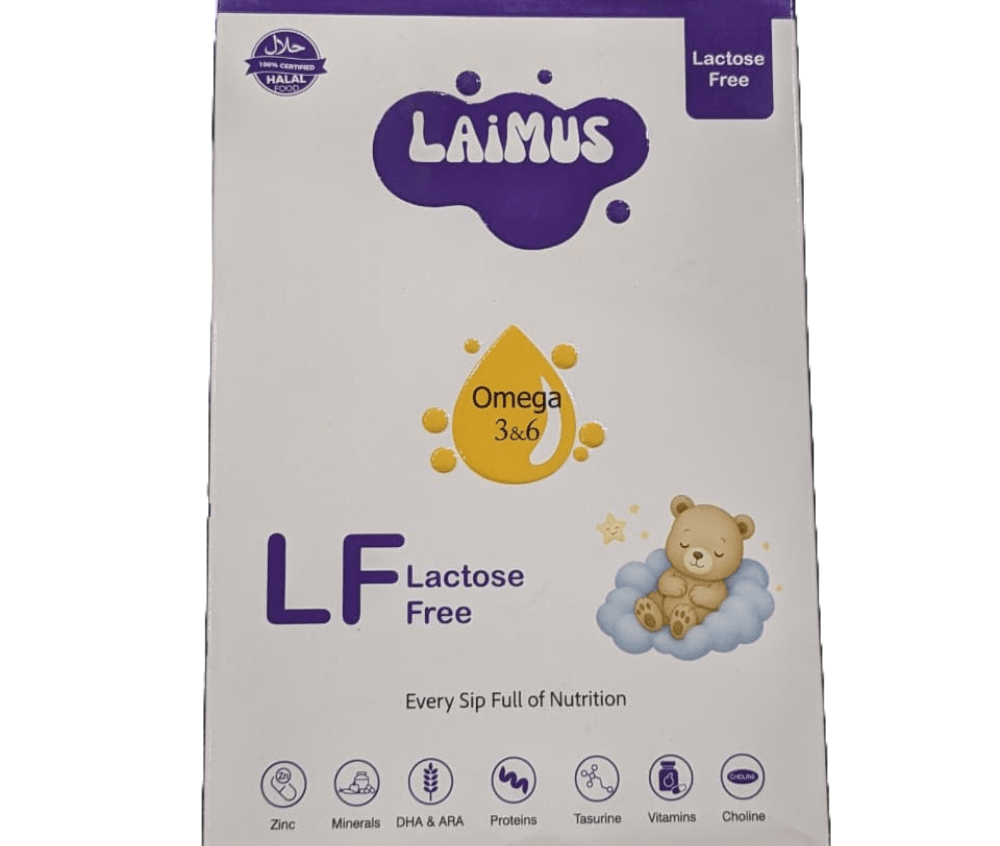 Laimus Lactose Free Soft Milk (200g)