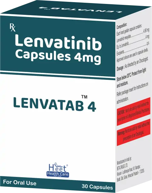 Ta Lenvatinib (30 Tablet / Pack)