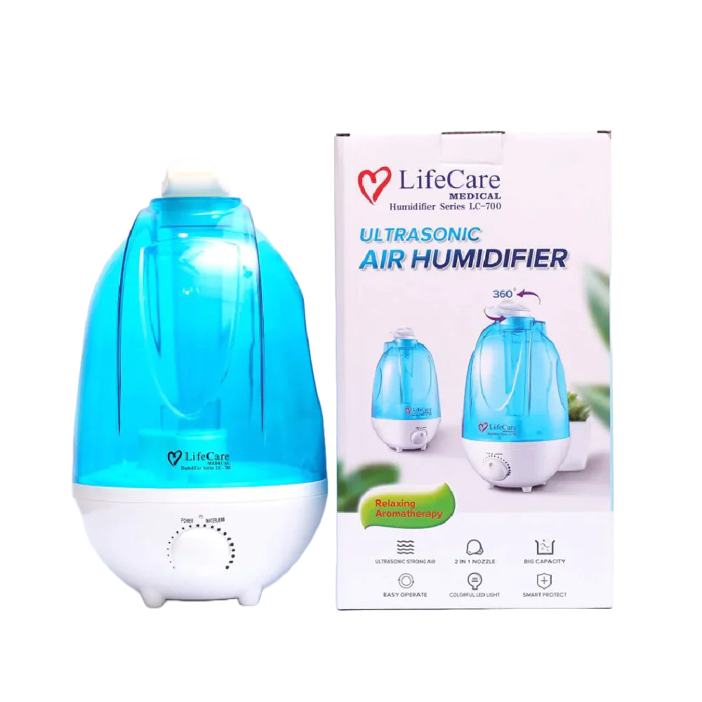 Lifecare Air Humidifier (Lc-700)
