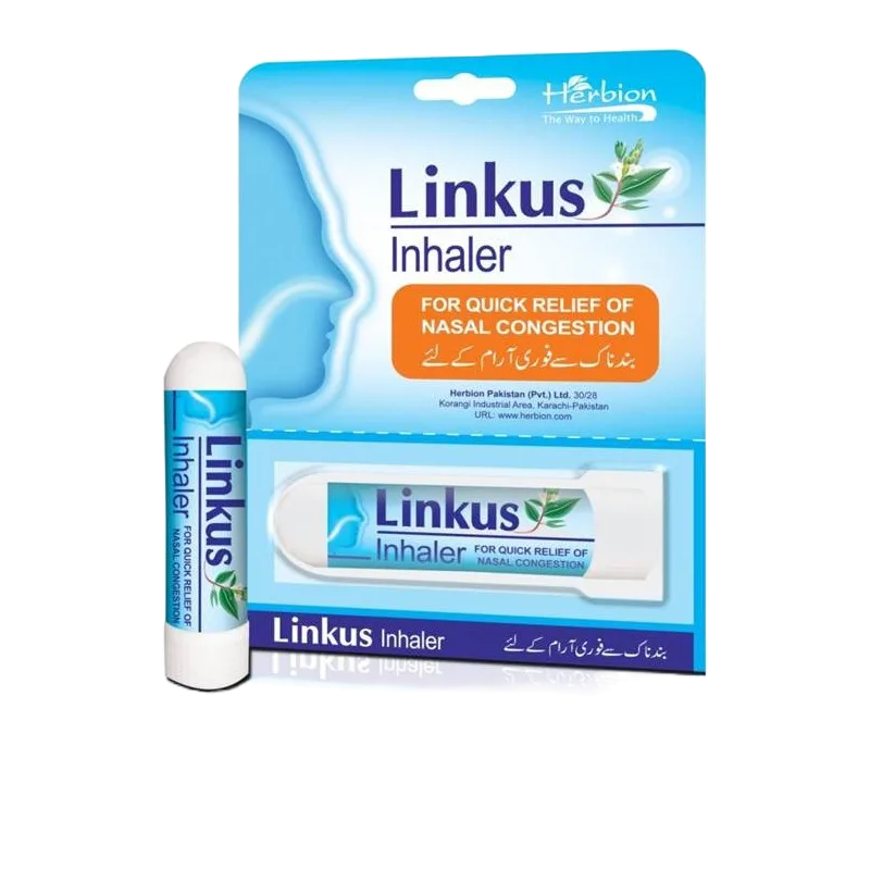 Linkus Nasal Inhaler