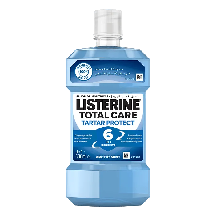 Listerine Total Care Mouthwash (250ml)