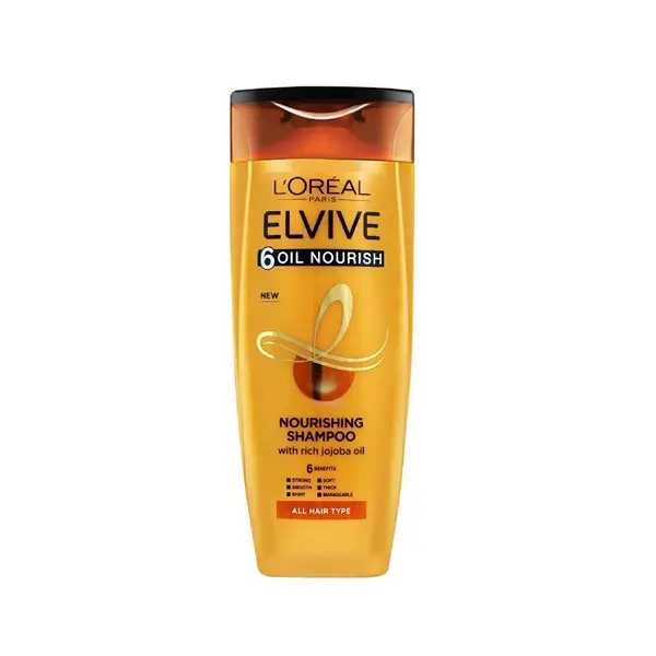 Loreal 6 Oil Nourish Shampoo (175ml)