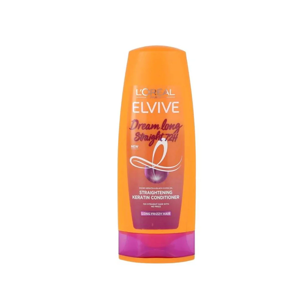 Loreal Dream Long Straight 72h Conditioner (175ml)
