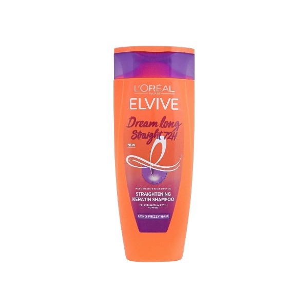 Loreal Dream Long Straight 72h Shampoo (175ml)