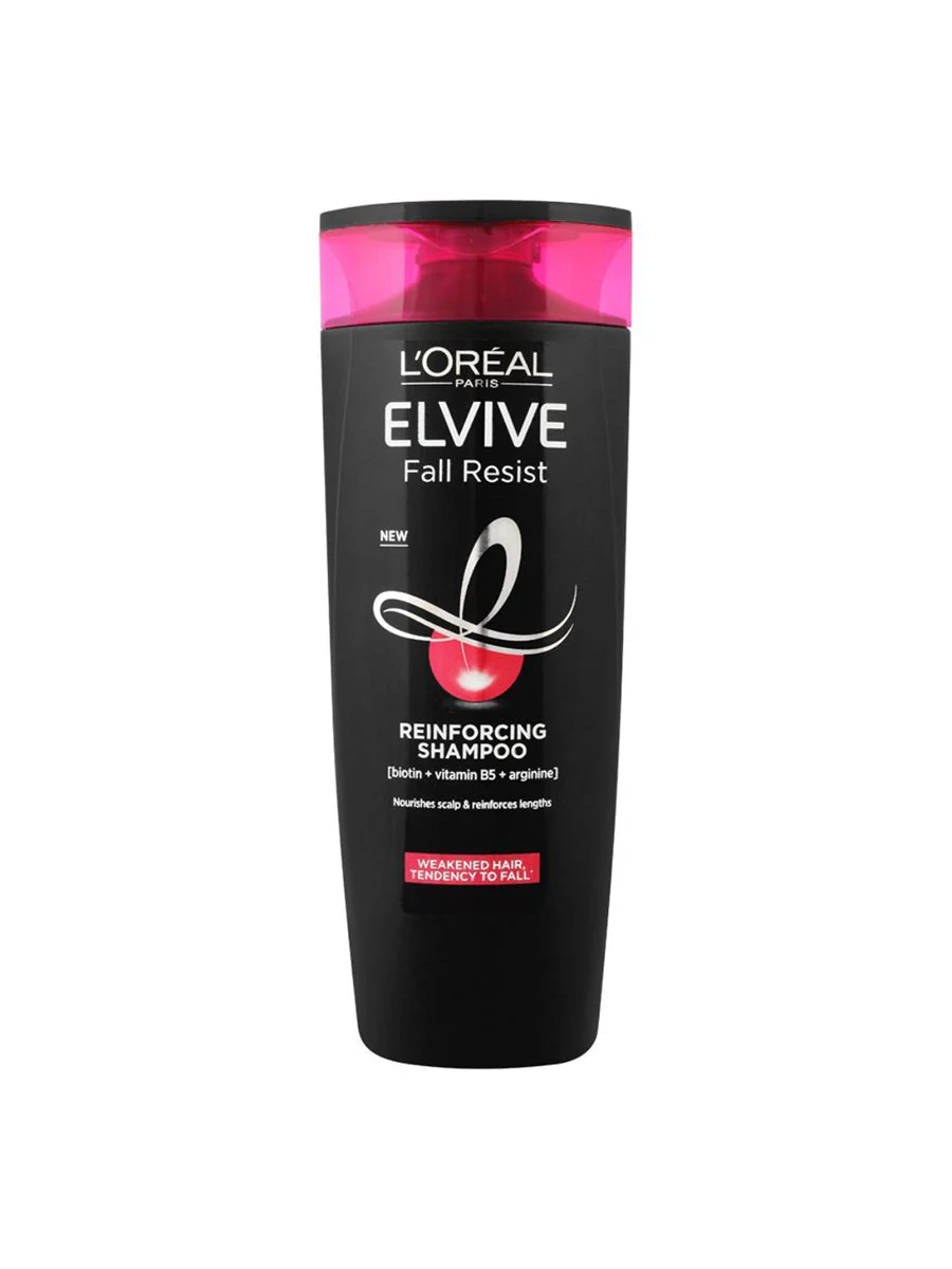Loreal Elvive Fall Resist Shampoo (360ml)