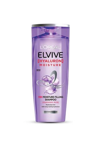 Loreal Hyaluron Moisture Shampoo (360ml)